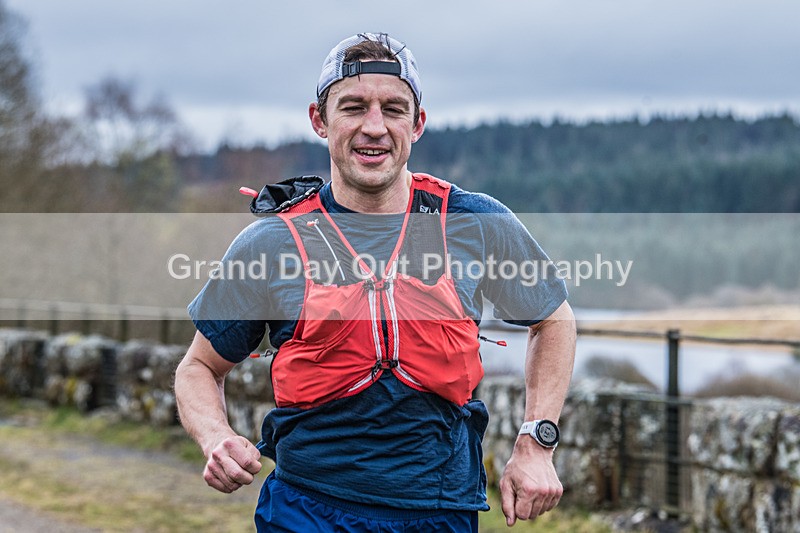 Kielder Ultra-797 - High Terrain Events Kielder 82, 50, 32K Ultra Races, Saturday 1st April 2023