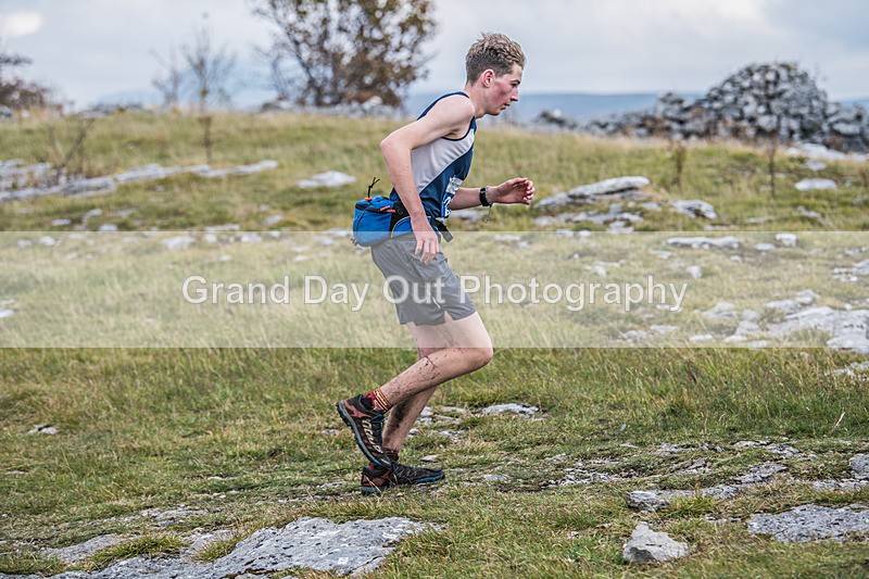 Year 10-11-198 - The English Schools Fell Running Championship Giggleswick Year 10-11 Sunday 6th October 2024