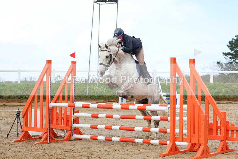3E7A0770 - Class 4: Senior British Novice/90cm open