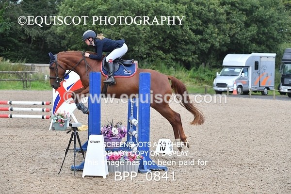 BPP_0841 - CLASS 1 Clear Round Show Jumping