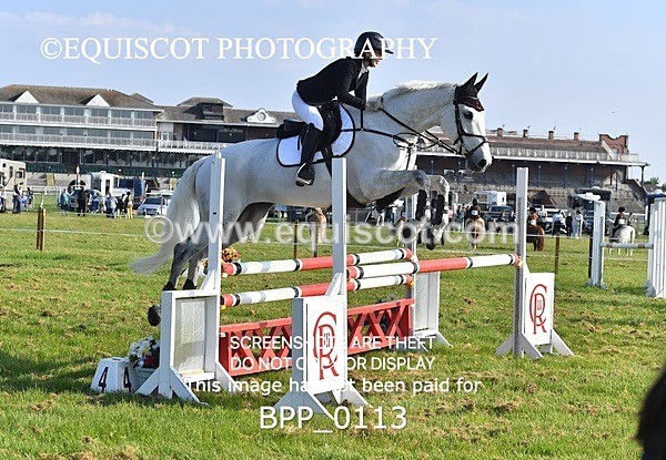 BPP_0113 - CLASS 1 Senior Newcomers/ 1.10m Open