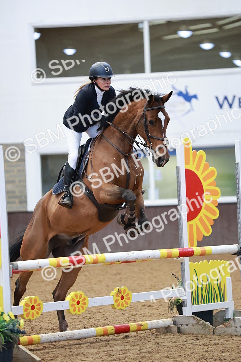 SBM_003047 - Class 9 - Senior British Novice - 90cm