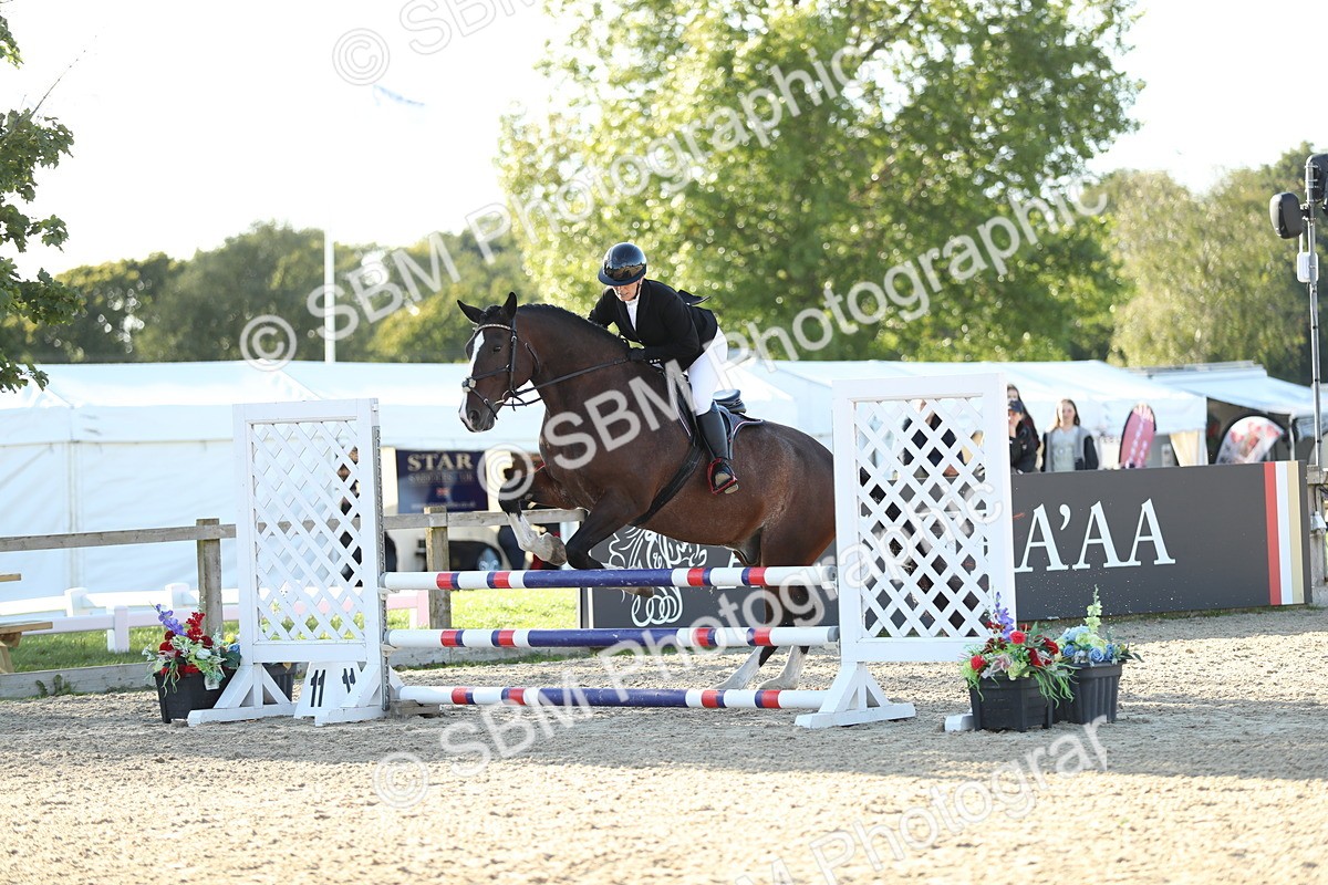 SBM_11488 - J37 - Veteran Rider 75cm