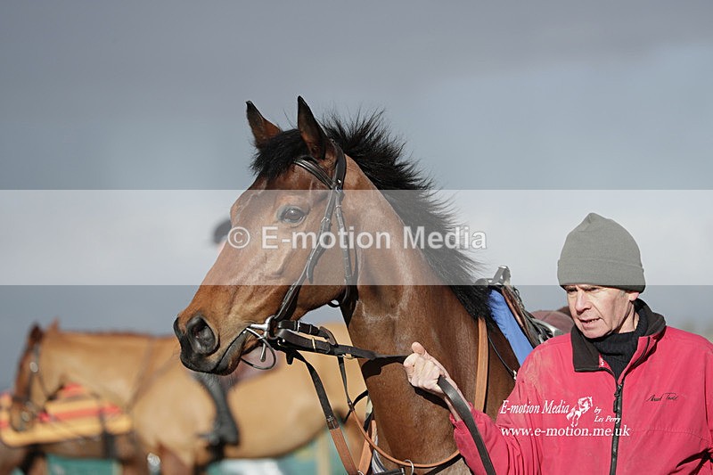 PtP 250223 0625 - Kimblewick Hunt Point-to-Point Kingston Blount 25/02/23