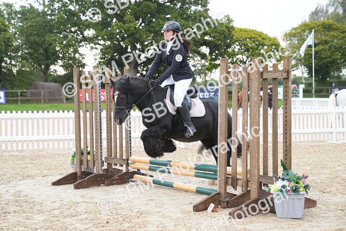 SBM_00010 - J53 - Clear Round 40cm