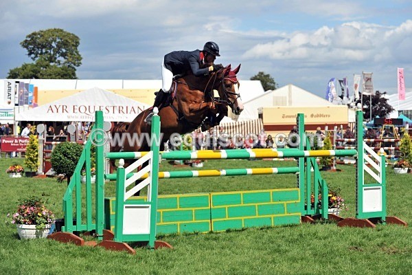 DSC_4923 - 23RD JUNE 2011 - GRADE C CHAMPIONSHIP FINAL, ROYAL HIGHLAND SHOW 2011