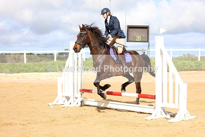 3E7A5503 - Class 2: 50cm Restricted