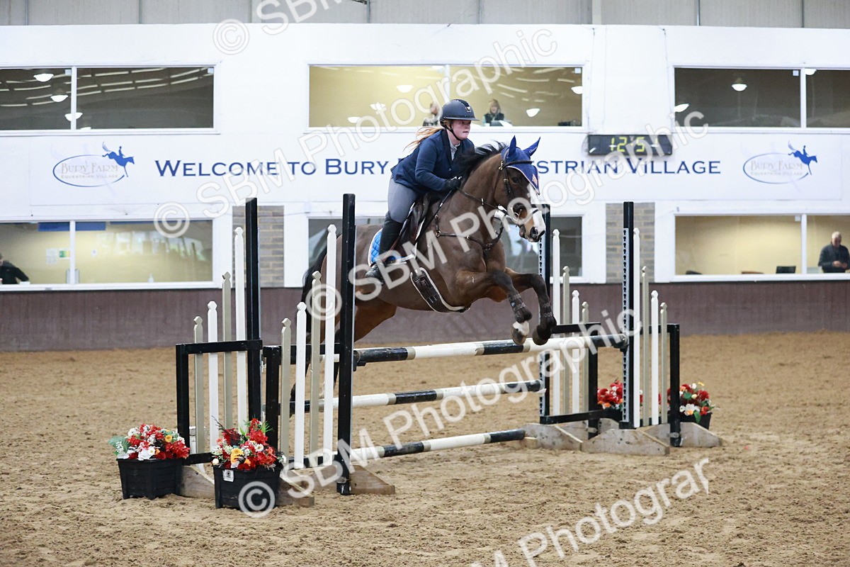 SBM_000492 - Class 2 - Senior British Novice - 90cm