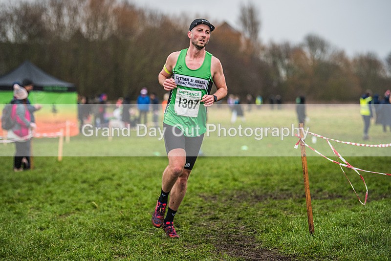 Blackpool-805 - Mid Lancs XC Blackpool Saturday 13th January 2024