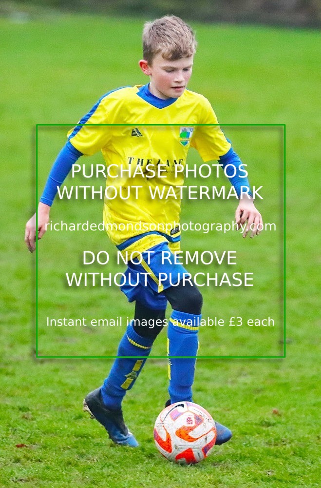 IMG_8318 - Kendal Utd U11 vs Bowerham Wasps (17/12/23)