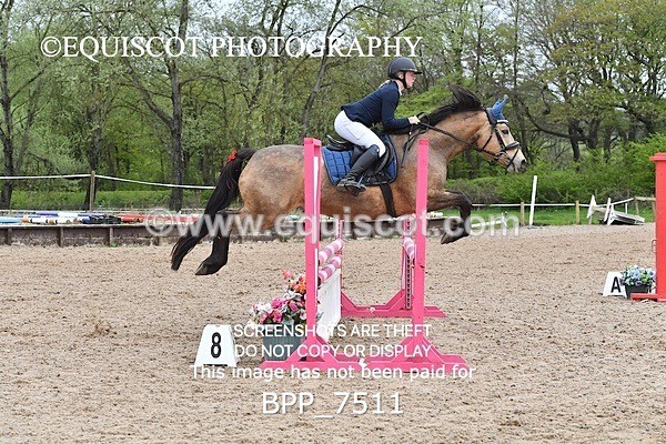 BPP_7511 - CLASS 13 SAT 0.85m Amateur Championship Qualifier