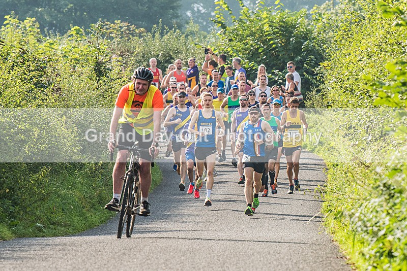 The One 10-56 - The One 10 Mile Road Race Saturday 9th September 2023