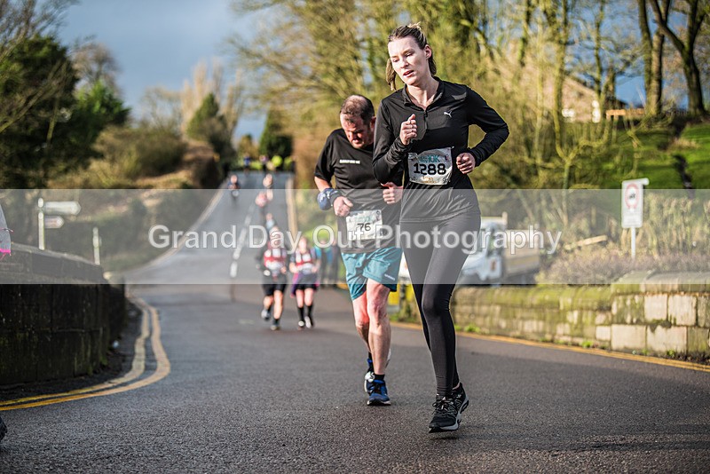 Ribble-1672 - Ribble Valley 10K Sunday 31st December 2023