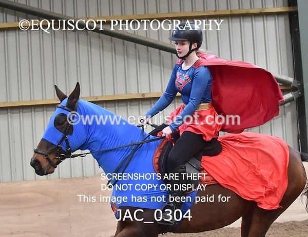JAC_0304 - CLASS 7 Small Open Show Jumping - (0.80m)