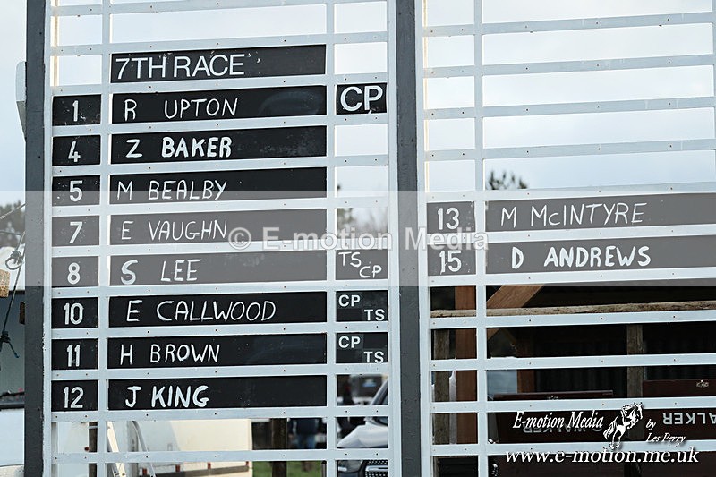 PtP 141225  2408 - New Forest Hounds PtP Larkhill 14/12/25