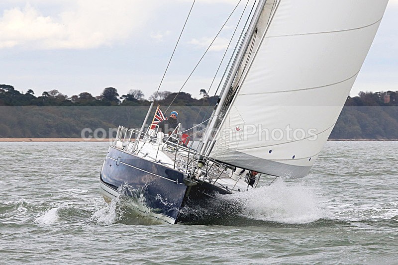 141025 ADA MAY GBR8477T WT7A8694 - Sailboats - monohull