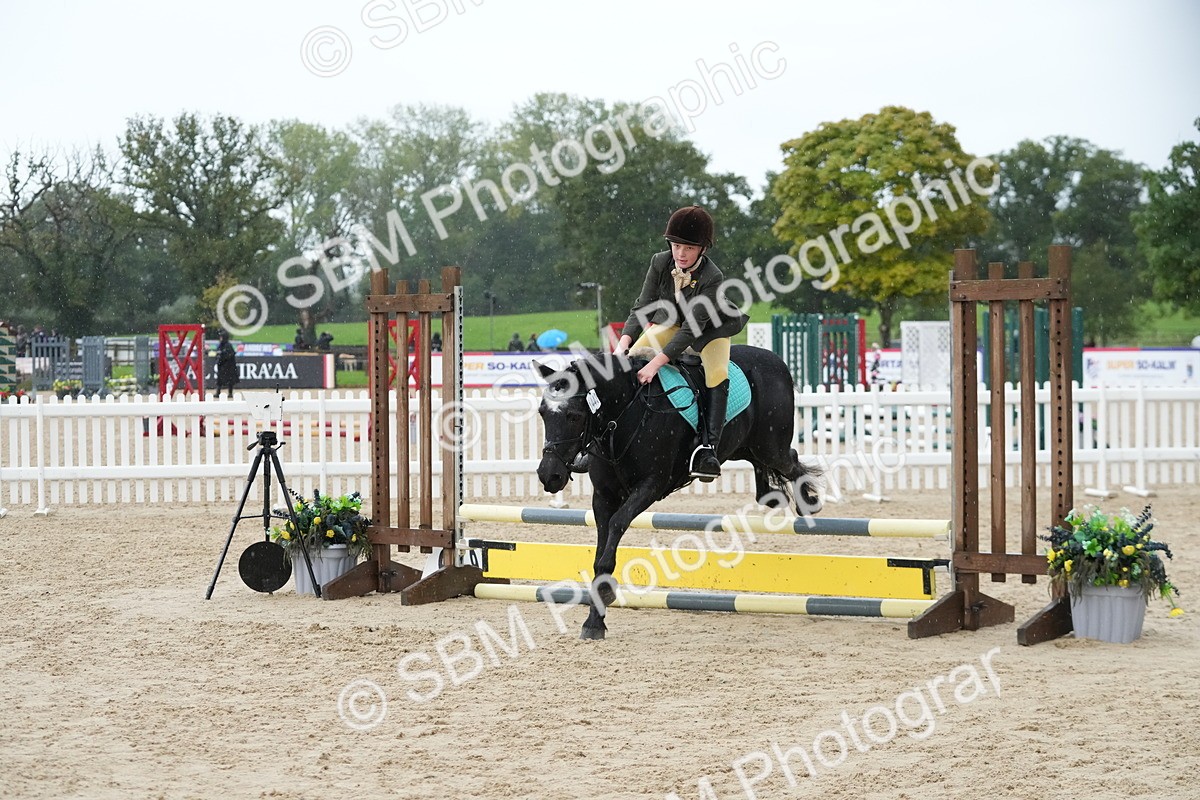 SBM_33861 - J5 - Junior Pony 50cm Championship