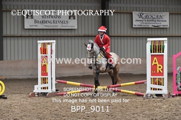 BPP_9011 - CLASS 2 40CM Nursery Jumping