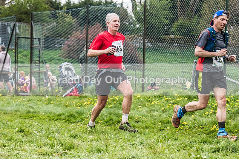 3 Peaks Finish-1729 - The 3 Peaks Race Saturday 26th April 2025 - The Finish