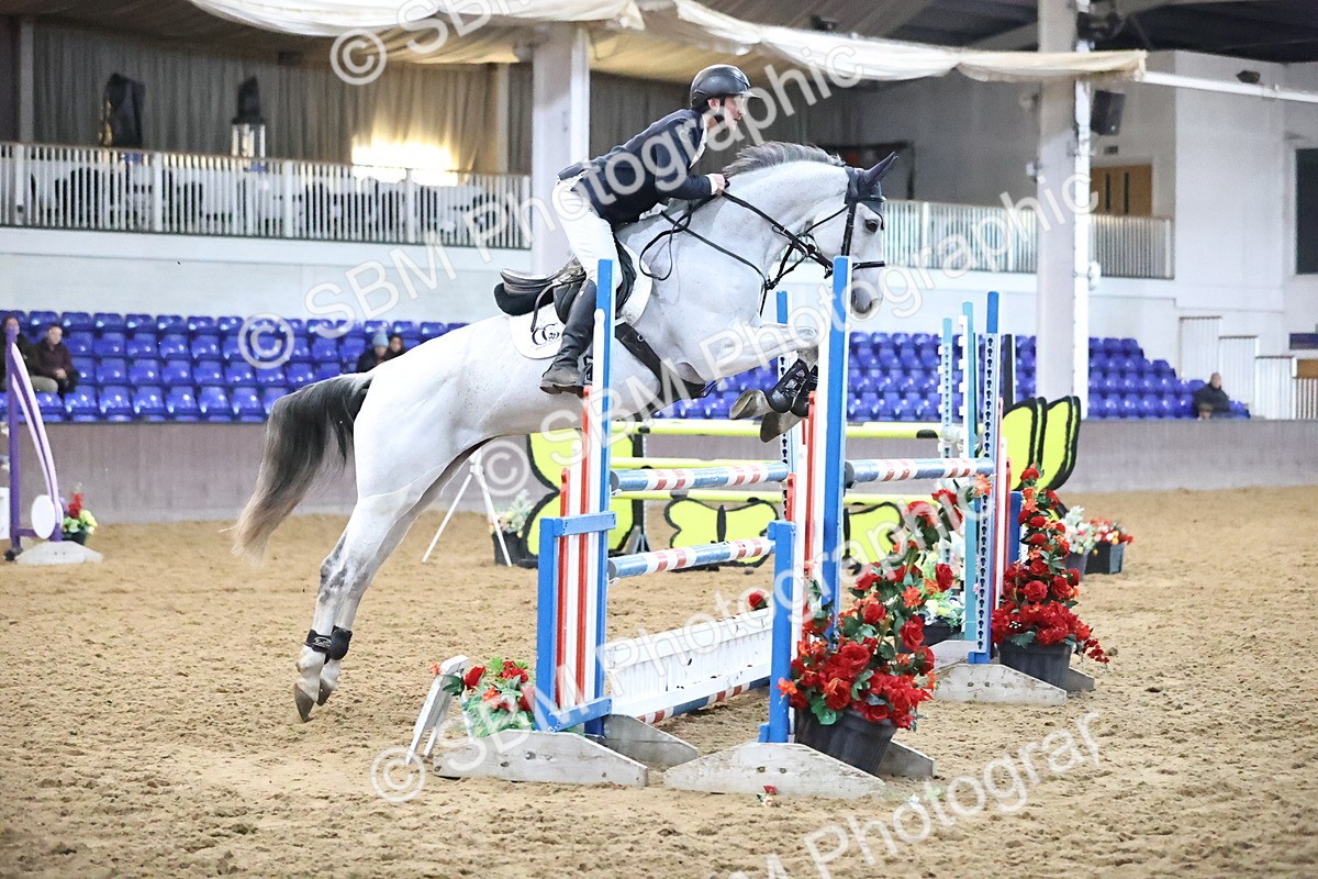 SBM_004294 - Class 13 - Cheval Liverte 1.25m Qualifier