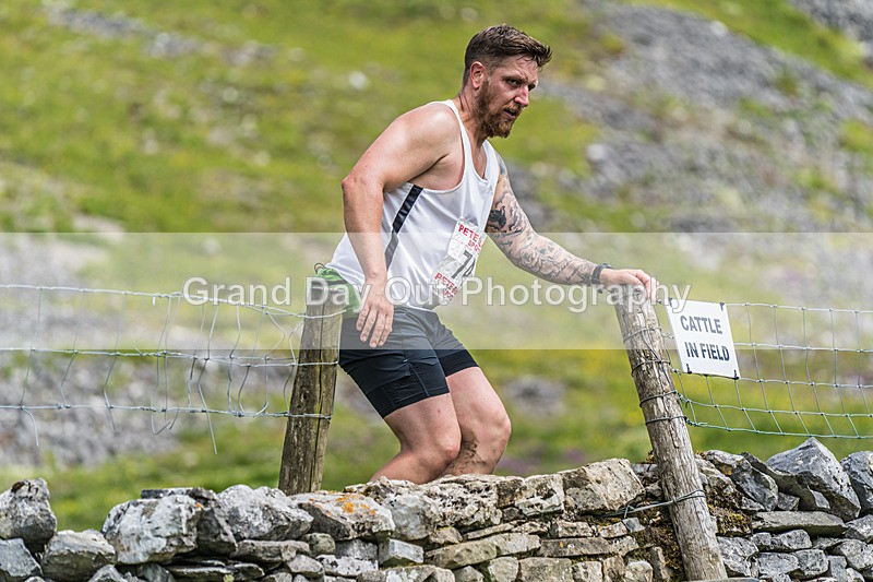 Settle Hills-635 - Settle Hills Fell Race Sunday 21st June 2026