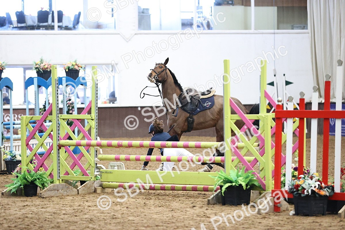 SBM_003581 - Class 14 - Senior British Novice - 90cm