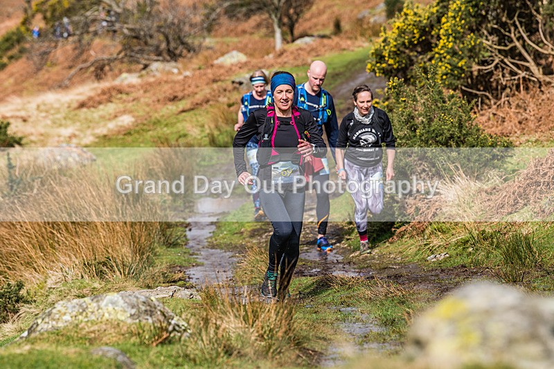 Buttermere-920 - High Terrain Events Buttermere Trail Run Sunday 26th March 2023