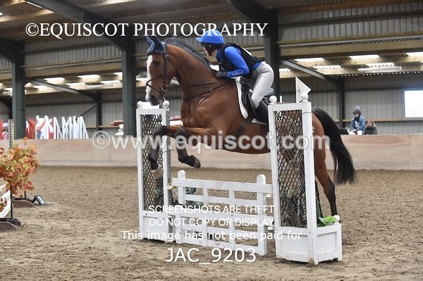 JAC_9203 - CLASS 5 - ARENA EVENTING BE 80CM