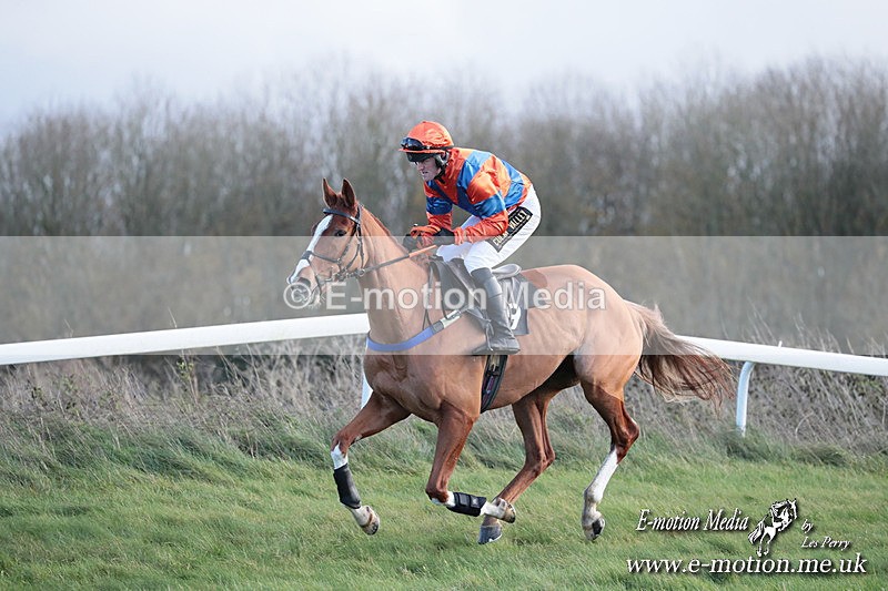 PtP 011224 487 - Hursley Hambledon Point-to-Point Larkhill 01/12/24