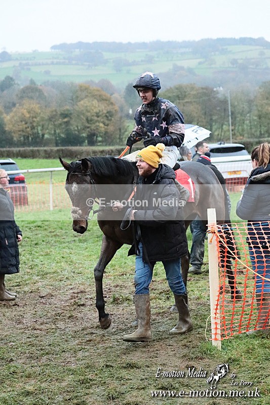 PtP 091125  1464 - Point-to-Point Wales Area Club Lower Machen, Gwent 09/11/25