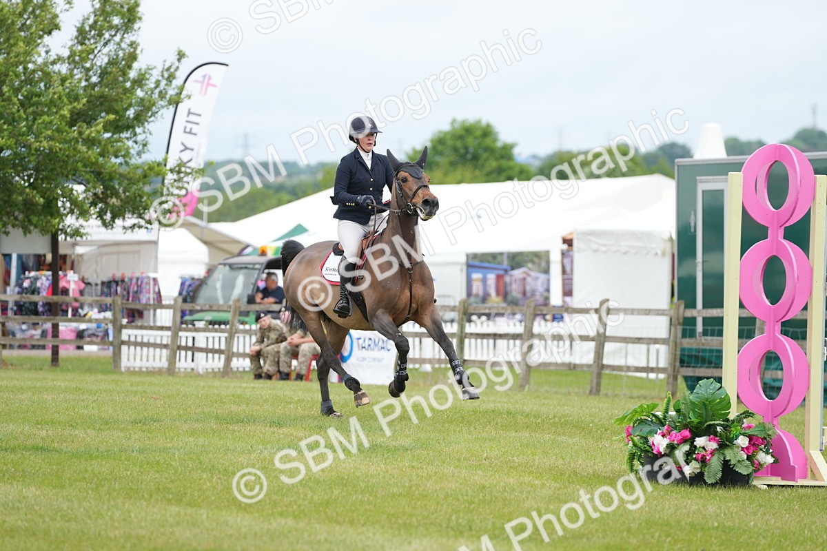SBM_03081 - Class 201 - British Horse Feeds Speedi Beet Horse of the Year Show Grade  C