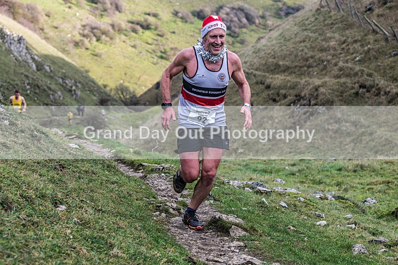 Litton-294 - Litton Christmas Cracker Fell Race (Limestone Series) Sunday 14th December 2025