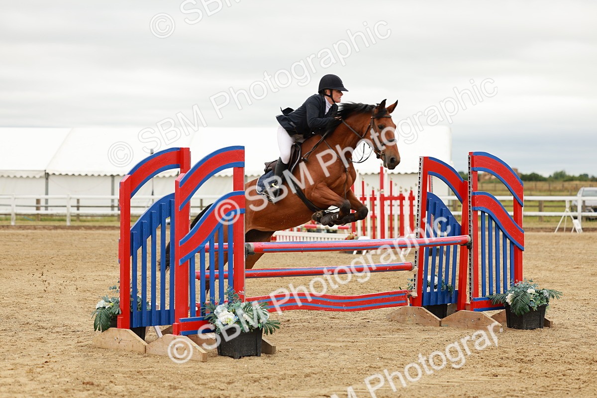 SBM_006378 - Class 1 - Senior British Novice - 90cm Open