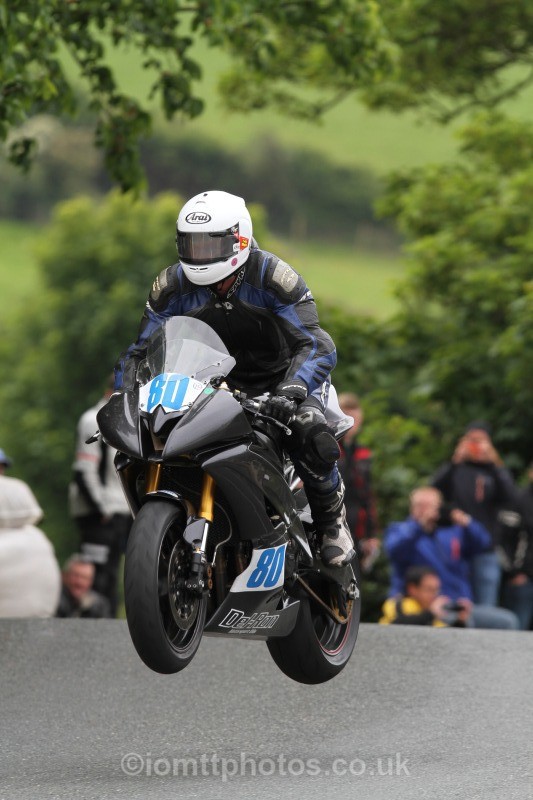 Tuukka Korhonen Honda / KSA - Monster Energy Supersport Race 2