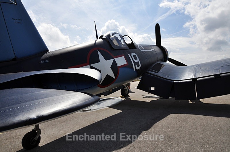WWII F4U Corsair 2 - Planes