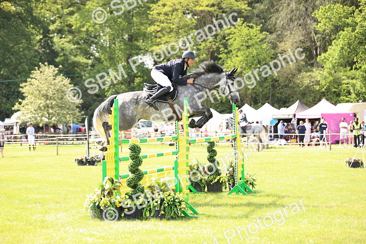 SBM_02935 - Class 201 - British Horse Feedds Speedi Beet HOYS Grade C