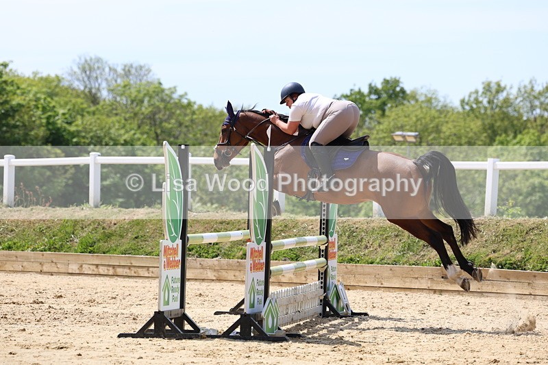3E7A6654 - Class 6: Pendarves Equestrian Accumulator