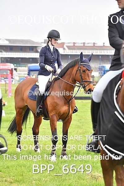 BPP_6649 - CLASS 1 Senior Newcomers/ 1.10m Open