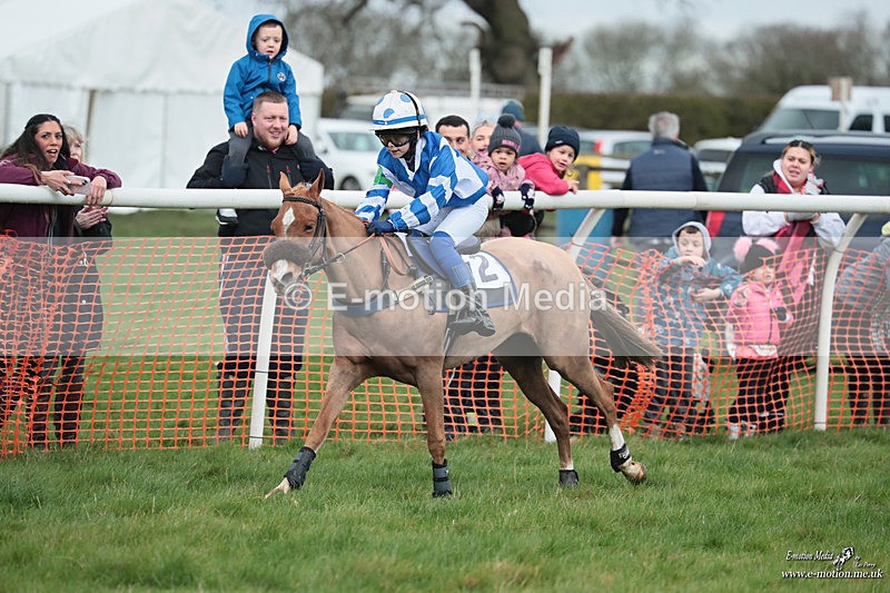 PtP 170324 1712 - Oakley Hunt PtP Brafield-On-The-Green 17/03/24