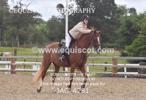 JAC_4281 - CLASS 7 Senior Foxhunter/ 1.20m Open