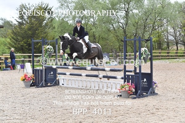 BPP_4011 - CLASS 3 0.85m Amateur Championship Qualifier