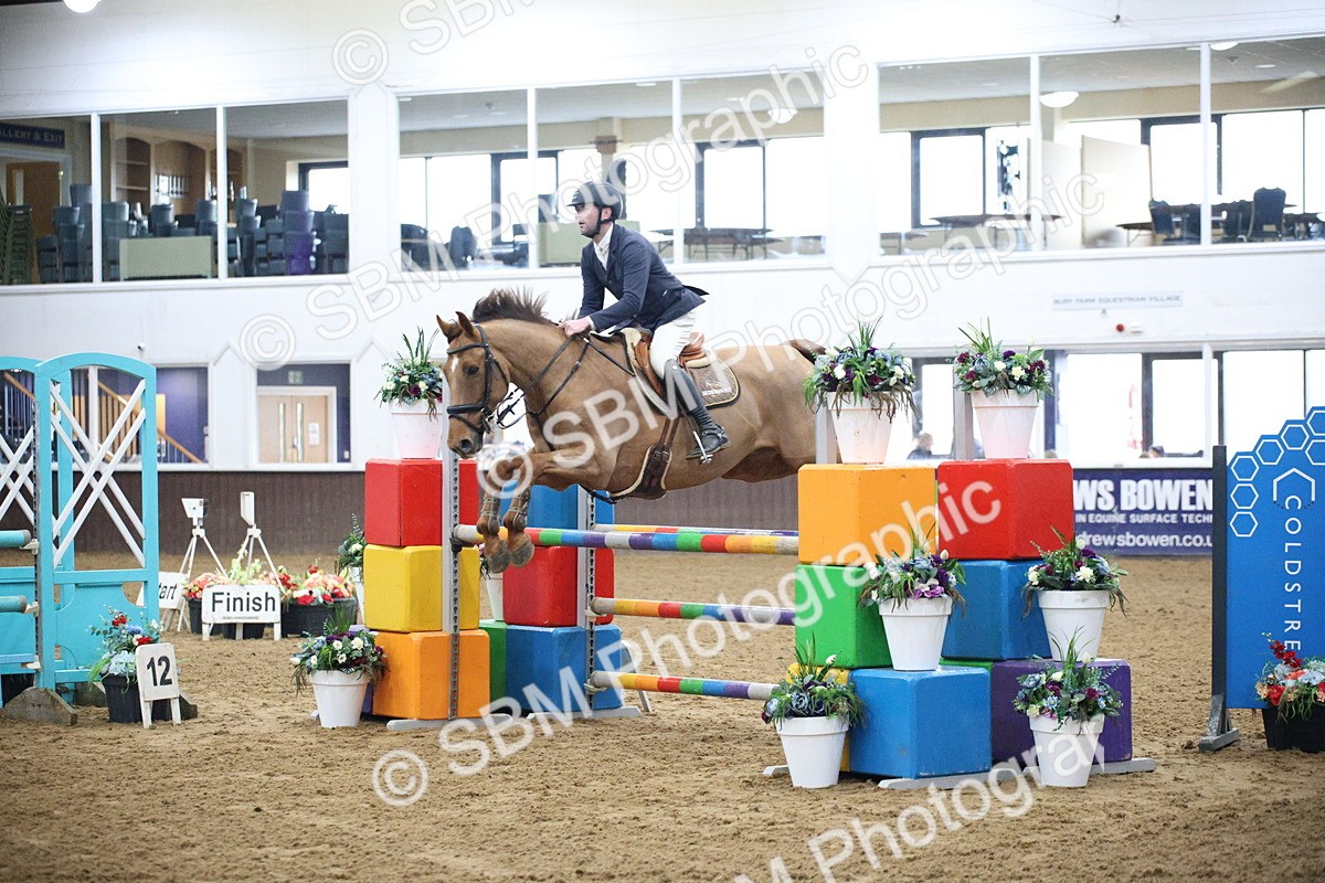 5K7A4044 - Class 3 - Senior Newcomers/ 1.10m Open