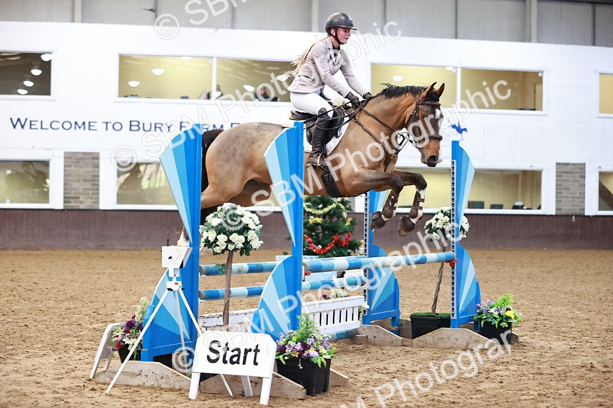 SBM_004499 - Class 21 - Senior British Novice - 90cm