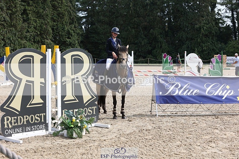 230617-161838-05893 - Cls 09 Blue Chip Pony Newc 2nd Rnd & Jump Off
