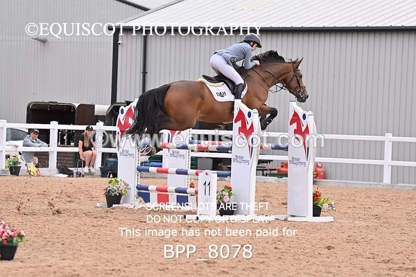 BPP_8078 - CLASS 17 FRI The Farriers Challenge Senior 1.15m Open Inc 1.15m Members Cup