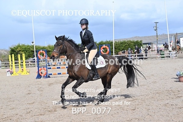 BPP_0077 - CLASS 20 SUN  Senior Discovery/ 1m Open