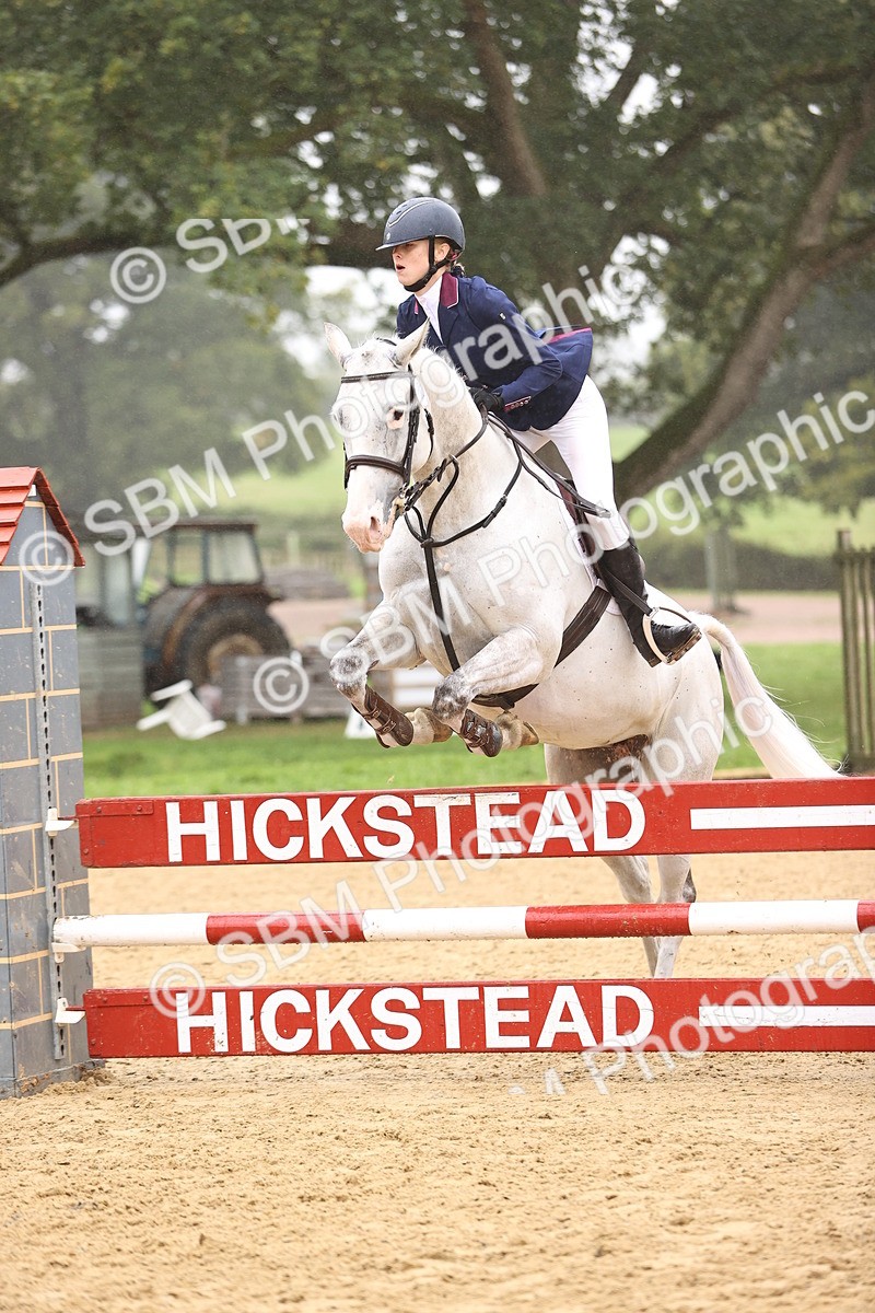 SBM_73420 - J19 - Junior Horse & Pony 90cm Supreme championship