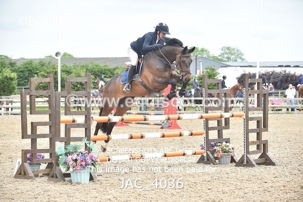 JAC_4036 - CLASS 4 - SAT -Senior Newcomers/ 1.10m Open
