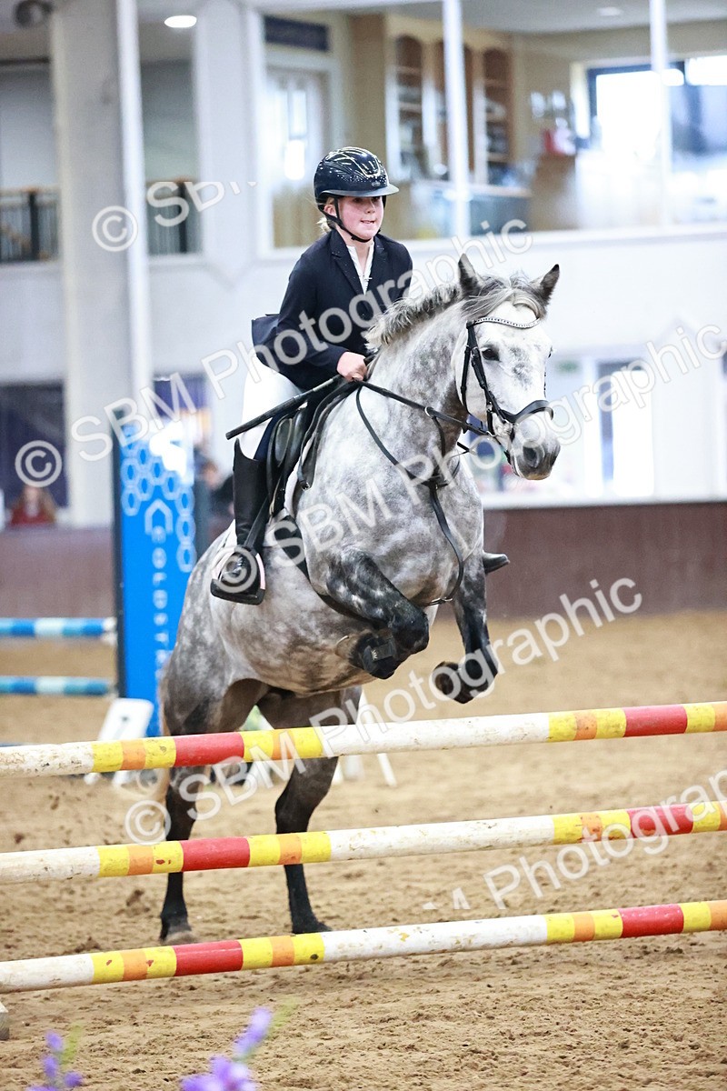 SBM_000522 - Class 2 - Pony Winter Champs 80cm