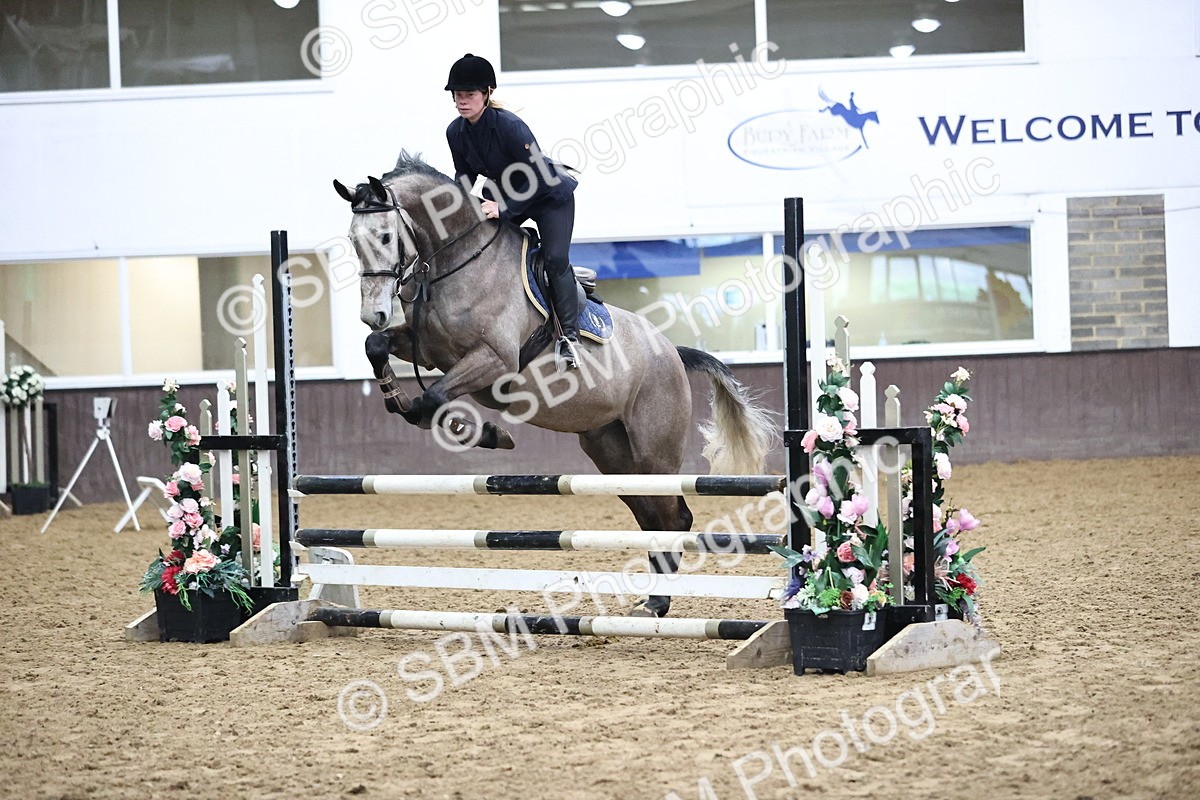 SBM_006680 - Class 20 - Senior British Novice - 90cm